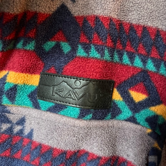 KAVU Fleece - Picture 4 of 5